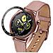 Anello Della Lunetta Nero E Bianco Per Galaxy Watch 3 Da 41 Mm - Acciaio Inossidabile - Foto miniatura 4