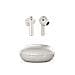 Auricolari Wireless Open Fit Anc Bluetooth 6.0 Modello Santa Monica, Bianco - Foto miniatura 3