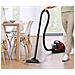 Aspirapolvere A Traino Rosso Da 750 W E 78 Db - Bgc21x350 - Foto miniatura 4
