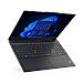 ThinkPad E16 Gen 2 (Intel) Intel Core Ultra 5 125U Computer portatile 40,6 cm (16") WUXGA 8 GB DDR5-SDRAM 256 GB SSD Wi-Fi 6E (802.11ax) Windows 11 Pro Spagnolo Nero - Foto miniatura 17