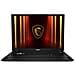 Notebook Stealth 18 HX AI A2XWJG-041 Intel Core Ultra 9 275HX Monitor 18" 64GB SSD 2TB NVIDIA GeForce RTX 5090 16GB Windows 11 Pro - Foto miniatura 1