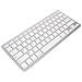 Tastiera Bluetooth Azerty Con 7 Scorciatoie Multimediali, 30 Giorni - Foto miniatura 1