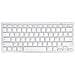 Tastiera Bluetooth Azerty Con 7 Scorciatoie Multimediali, 30 Giorni - Foto miniatura 4