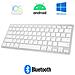 Tastiera Bluetooth Azerty Con 7 Scorciatoie Multimediali, 30 Giorni - Foto miniatura 5