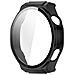 Custodia Protettiva 2 In 1 Per Honor Watch 5 Ultra: Protezione Completa E Stile Impeccabile Black - Foto miniatura 2