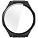 Custodia Protettiva 2 In 1 Per Honor Watch 5 Ultra: Protezione Completa E Stile Impeccabile Black - Foto miniatura 4