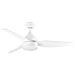 Ventilatore da Soffitto CP 131132 con Pale 132 cm LED Bianco - Foto miniatura 1