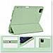 Custodia Protettiva A Libro Per Ipad Air 4 Pro 11 2019/20/21 Verde - Foto miniatura 2