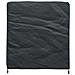 Copertura per mobili da esterno Nero 116 x 100 x 120 cm 420D - Foto miniatura 4