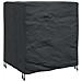 Copertura per mobili da esterno Nero 116 x 100 x 120 cm 420D - Foto miniatura 6