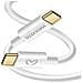 Cavo Di Ricarica Usb-c Da 1 M Per Google Pixel 10 Pro Xl, Bianco - Foto miniatura 5