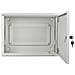 WAF1-5203-04-00S rack 3U Da parete Grigio - Foto miniatura 3