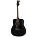 FG800 BL Chitarra acustica 6 corde Nero - Foto miniatura 1