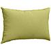 Cuscini da Divano 2 pcs Verde chiaro 50 x 30 cm Tessuto - Foto miniatura 5