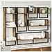 Set mensole da parete 6 pcs Rovere artigianale 100 x 25 x 30 cm - Foto miniatura 2