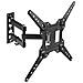 UTV-03 Supporto TV a parete 139,7 cm (55") Nero - Foto miniatura 1