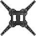 UTV-03 Supporto TV a parete 139,7 cm (55") Nero - Foto miniatura 3