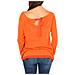 Maglione In Lino A Maniche Lunghe C5w81-yu Da Donna - Foto miniatura 2