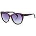 Ch0142s Occhiali Da Sole Cat Eye In Acetato Da Donna - Foto miniatura 2