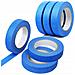 Set Di Rulli Per Verniciatura 10 Cm - 10 Rulli In Poliuretano + Manico + Nastro Adesivo Blu 40 Mm | Per Vernici E Smalti A Base D'acqua - Foto miniatura 7