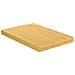 Tagliere 35x50x4 cm in Bambù - Foto miniatura 2