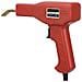Saldatore A Pistola 50w A Corrente Alternata Per Plastica Con Kit Accessori - Foto miniatura 4