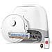 Qrevo Curv 2 Flow Robot Aspirapolvere Lavapavimenti, 270 mm Rullo Autopulente SpiraFlow, 20.000 Pa, Lavaggio Con Acqua Calda a 75 °C Bianco - Foto miniatura 1