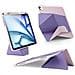 Cover per iPad Air 13 (2025) - Pelle /PU, Rosa - Foto miniatura 3