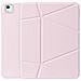 Cover per iPad Air 13 (2025) - Pelle /PU, Rosa - Foto miniatura 1