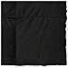 Duvet Invernale Trapuntato Nero 140 x 220 cm Microfibra - Foto miniatura 6