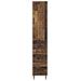Set di armadi 2 pcs Legno antico 33 x 34,5 x 90 cm - Foto miniatura 4