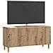 Mobile TV Rovere Artigianale 99 x 34,5 x 50 cm - Foto miniatura 2