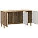 Mobile TV Rovere Artigianale 99 x 34,5 x 50 cm - Foto miniatura 3