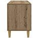 Mobile TV Rovere Artigianale 99 x 34,5 x 50 cm - Foto miniatura 5