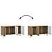 Mobile TV Rovere Artigianale 99 x 34,5 x 50 cm - Foto miniatura 9