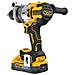 DCD1007H2T-QW trapano 2250 Giri /min 1,85 kg Nero, Giallo - Foto miniatura 3
