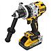 DCD1007H2T-QW trapano 2250 Giri /min 1,85 kg Nero, Giallo - Foto miniatura 6