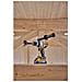 DCD1007H2T-QW trapano 2250 Giri /min 1,85 kg Nero, Giallo - Foto miniatura 8