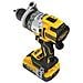 DCD1007H2T-QW trapano 2250 Giri /min 1,85 kg Nero, Giallo - Foto miniatura 9