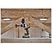 DCD1007H2T-QW trapano 2250 Giri /min 1,85 kg Nero, Giallo - Foto miniatura 10
