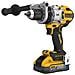 DCD1007H2T-QW trapano 2250 Giri /min 1,85 kg Nero, Giallo - Foto miniatura 1