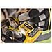 DCD1007H2T-QW trapano 2250 Giri /min 1,85 kg Nero, Giallo - Foto miniatura 12