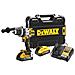 DCD1007H2T-QW trapano 2250 Giri /min 1,85 kg Nero, Giallo - Foto miniatura 13