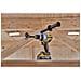 DCD1007H2T-QW trapano 2250 Giri /min 1,85 kg Nero, Giallo - Foto miniatura 16