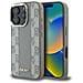 Custodia Per Iphone 16 Pro Max, Color Sabbia, A Quadretti - Foto miniatura 1