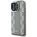 Custodia Per Iphone 16 Pro Max, Color Sabbia, A Quadretti - Foto miniatura 2