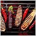 60261 - Forchetta da barbecue, acciaio inossidabile, manico ergonomico, lavabile in lavastoviglie - Foto miniatura 2