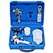 Set 2 Pistole a Spruzzo per Verniciare HVLP - Foto miniatura 1