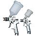 Set 2 Pistole a Spruzzo per Verniciare HVLP - Foto miniatura 2