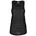 Canotta Donna L. Tank Top Argento L - Foto miniatura 1